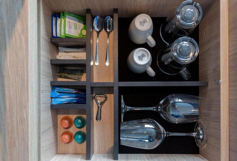 اتاق لوکس, Van Der Valk Hotel Venlo