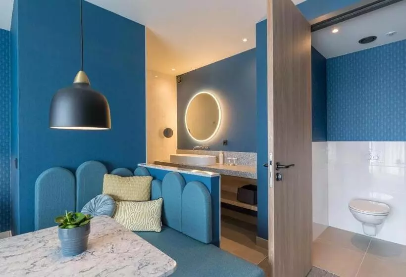 デラックスルーム, Van Der Valk Hotel Venlo