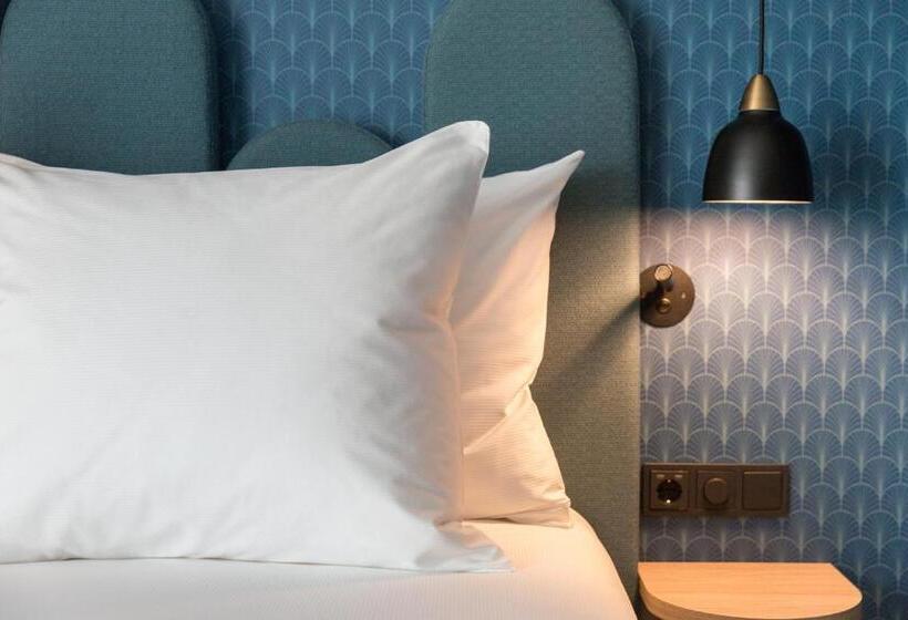 디럭스 룸, Van Der Valk Hotel Venlo
