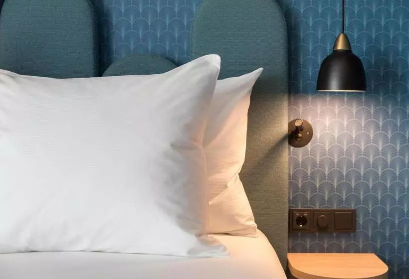 デラックスルーム, Van Der Valk Hotel Venlo