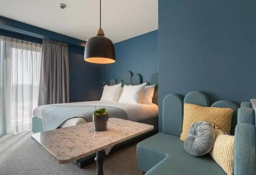 デラックスルーム, Van Der Valk Hotel Venlo
