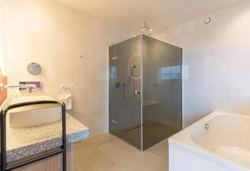 スーペリアールーム, Van Der Valk Hotel Venlo