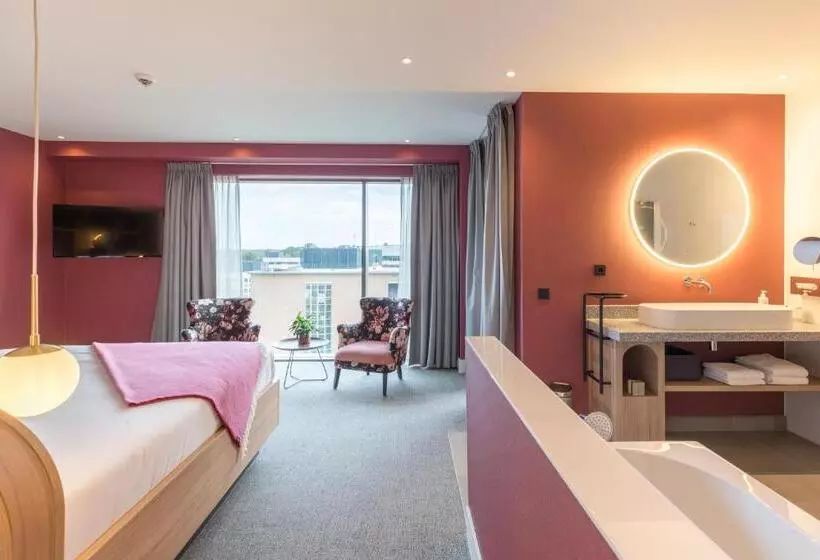 スーペリアールーム, Van Der Valk Hotel Venlo