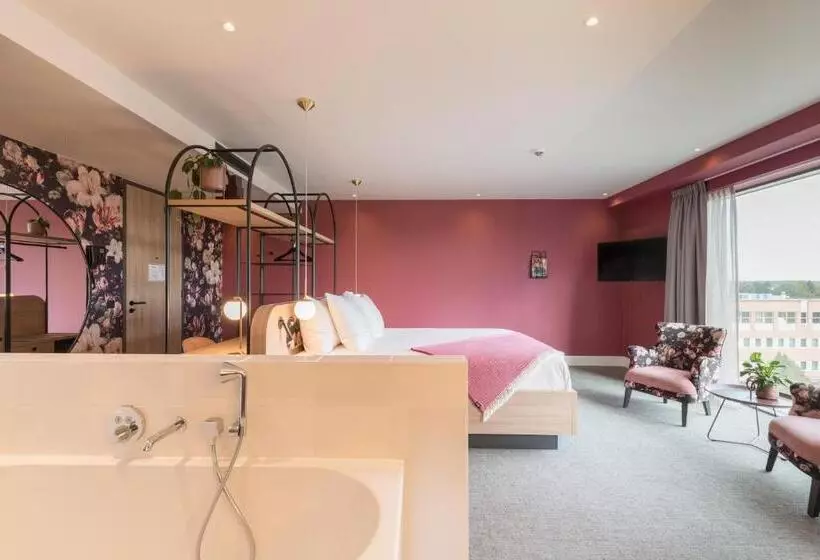 スーペリアールーム, Van Der Valk Hotel Venlo