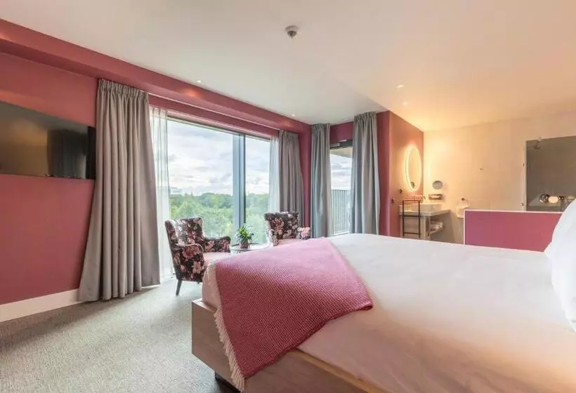 スーペリアールーム, Van Der Valk Hotel Venlo
