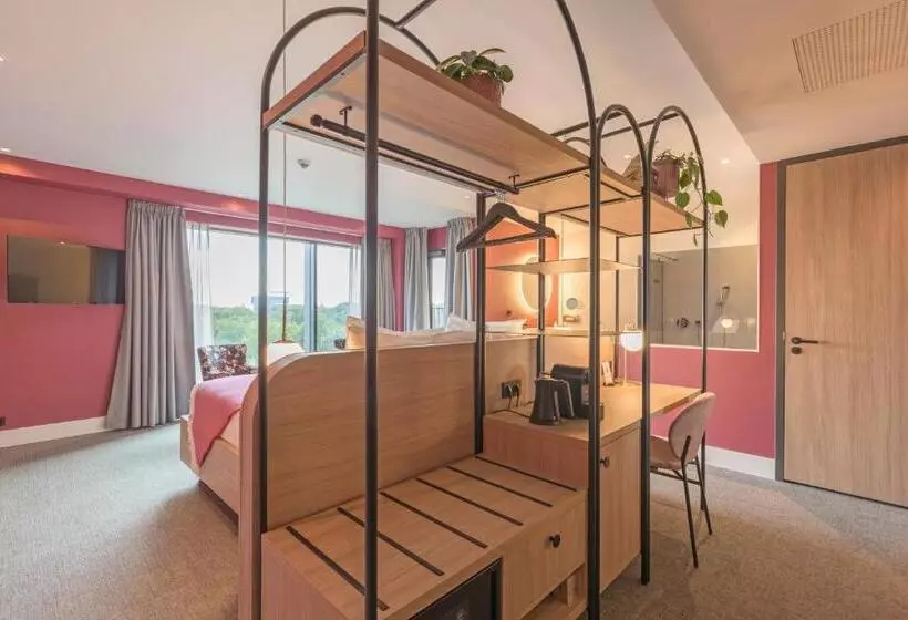 スーペリアールーム, Van Der Valk Hotel Venlo