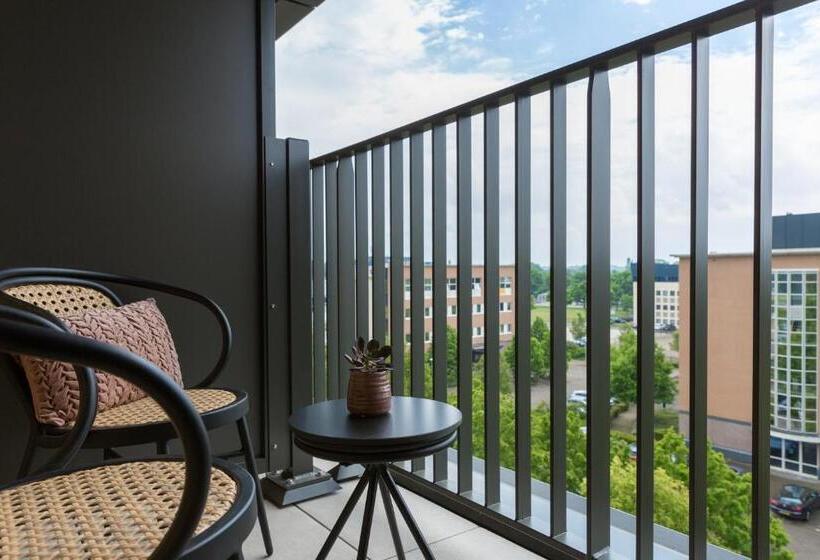 اتاق سوپریور, Van Der Valk Hotel Venlo