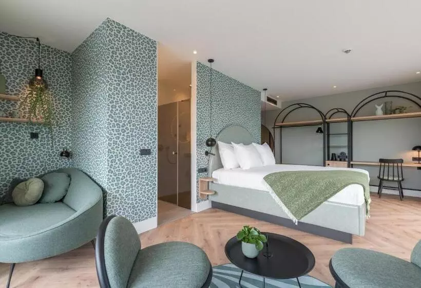 スーペリアールーム, Van Der Valk Hotel Venlo