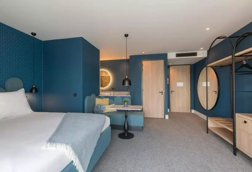 デラックスルーム, Van Der Valk Hotel Venlo