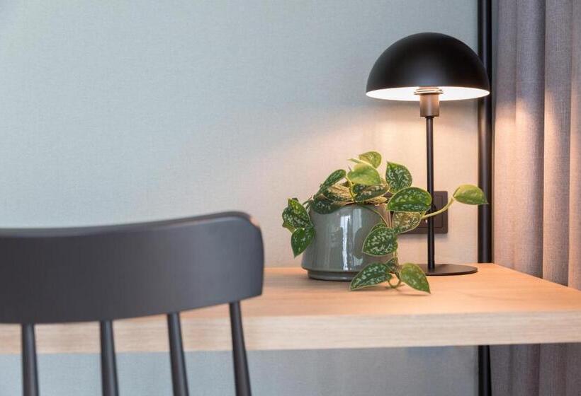 수피리어 룸, Van Der Valk Hotel Venlo