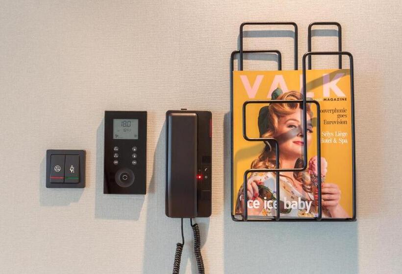 اتاق سوپریور, Van Der Valk Hotel Venlo