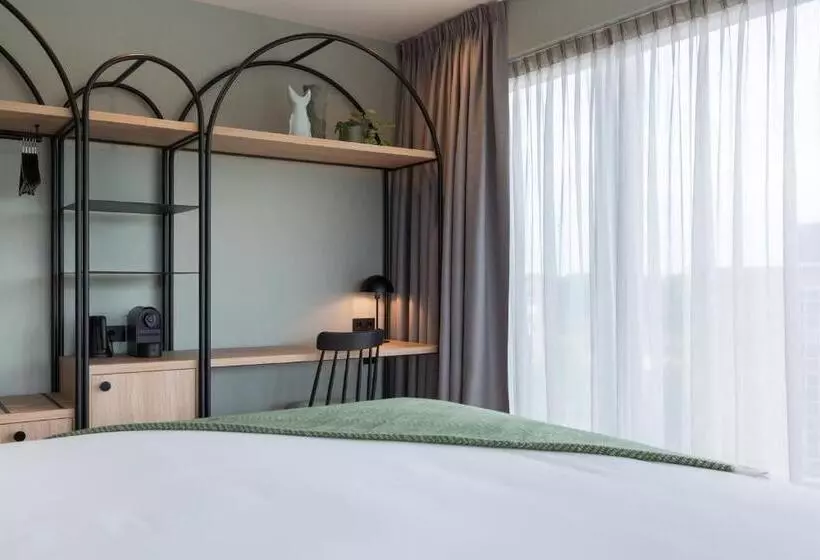 スーペリアールーム, Van Der Valk Hotel Venlo