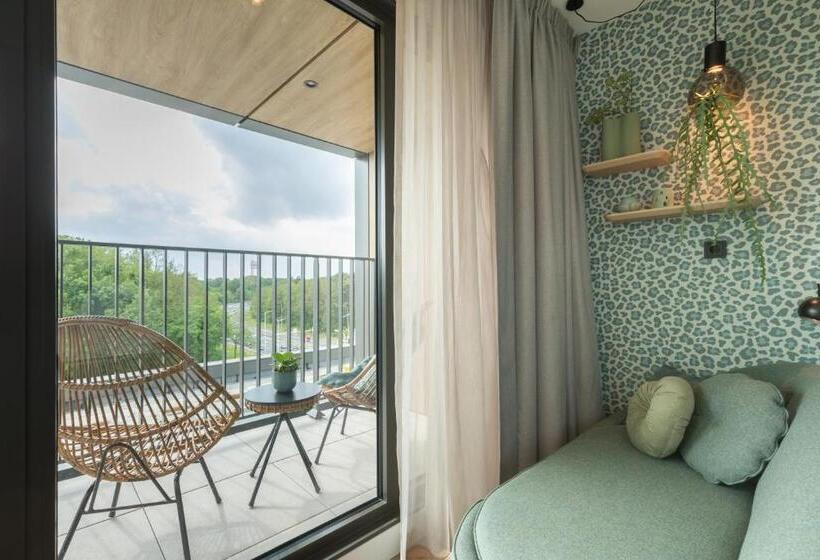 اتاق سوپریور, Van Der Valk Hotel Venlo