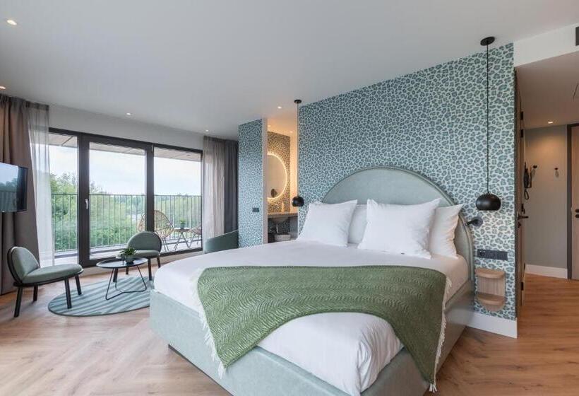 اتاق سوپریور, Van Der Valk Hotel Venlo