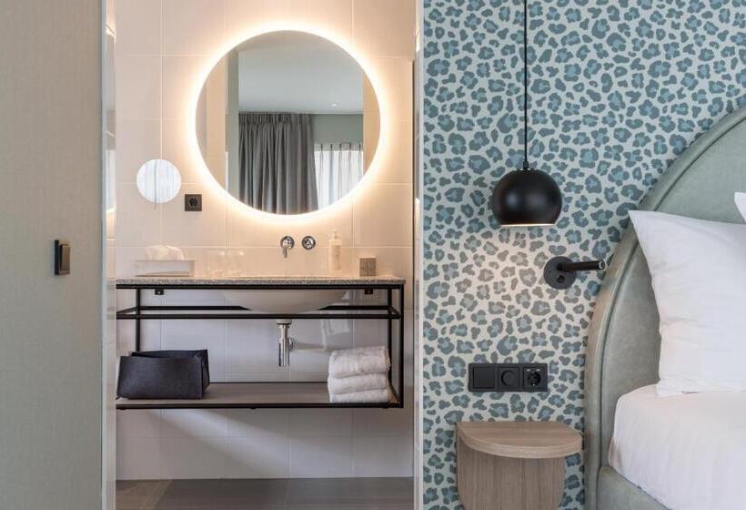 수피리어 룸, Van Der Valk Hotel Venlo