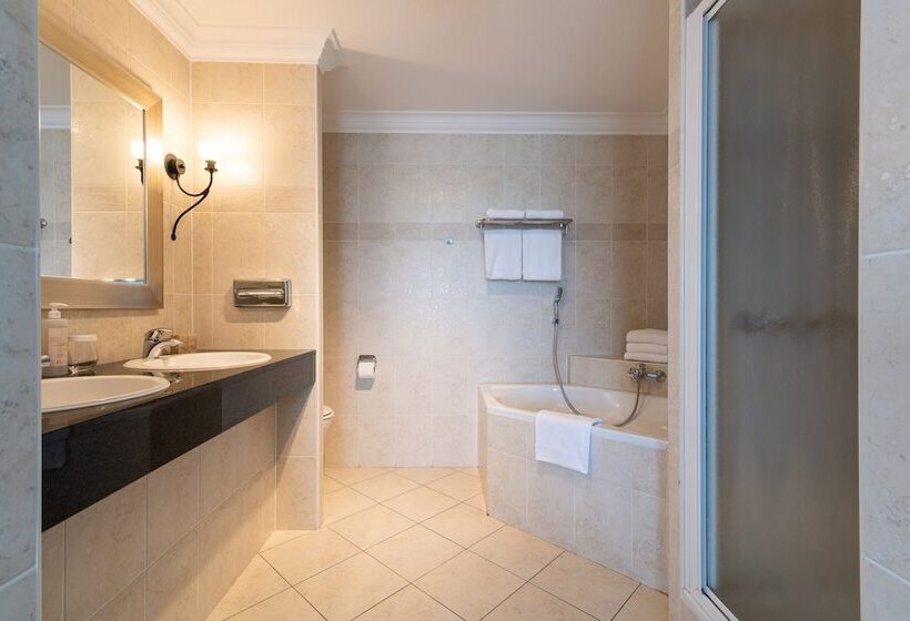 سوییت جونیور, Van Der Valk Hotel Venlo