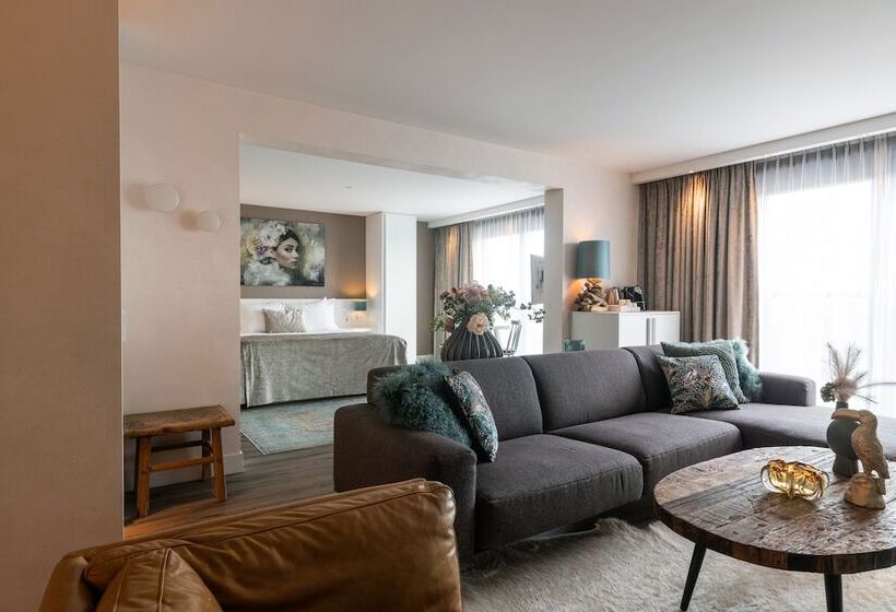 سوییت جونیور, Van Der Valk Hotel Venlo