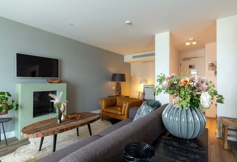 주니어 스위트, Van Der Valk Hotel Venlo