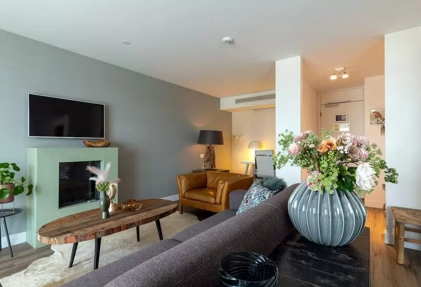 ジュニアスイート, Van Der Valk Hotel Venlo