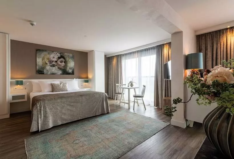 ジュニアスイート, Van Der Valk Hotel Venlo