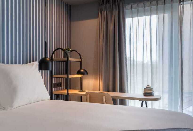 اتاق کلاس بیزنس, Van Der Valk Hotel Venlo