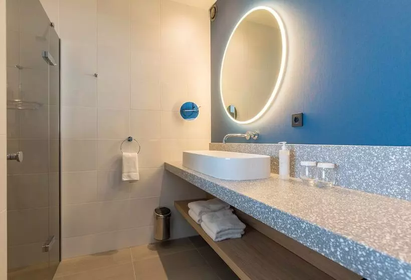 デラックスルーム, Van Der Valk Hotel Venlo