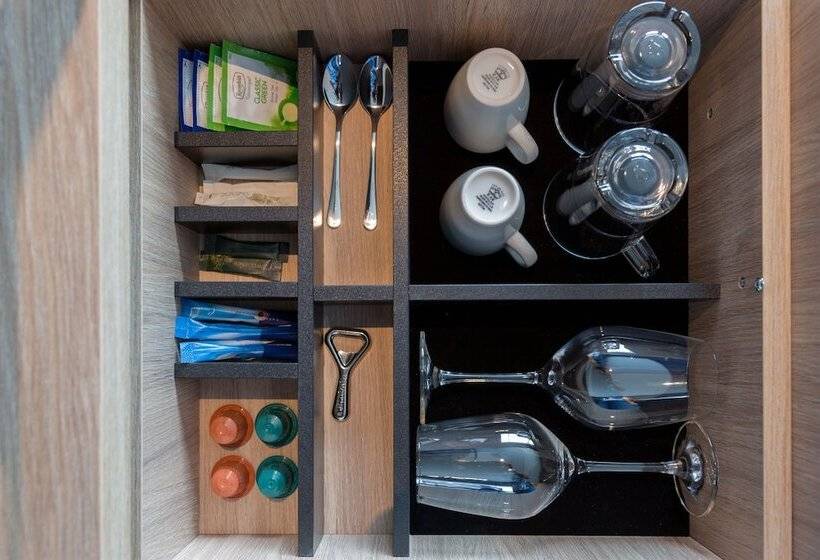 اتاق لوکس, Van Der Valk Hotel Venlo