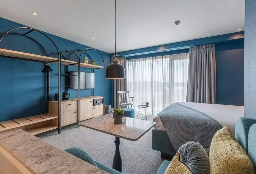 デラックスルーム, Van Der Valk Hotel Venlo