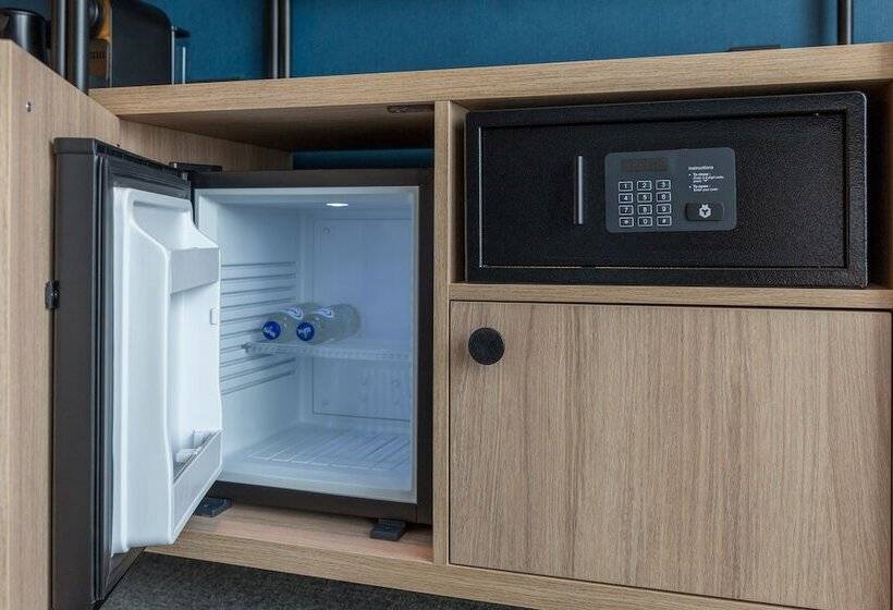 اتاق لوکس, Van Der Valk Hotel Venlo