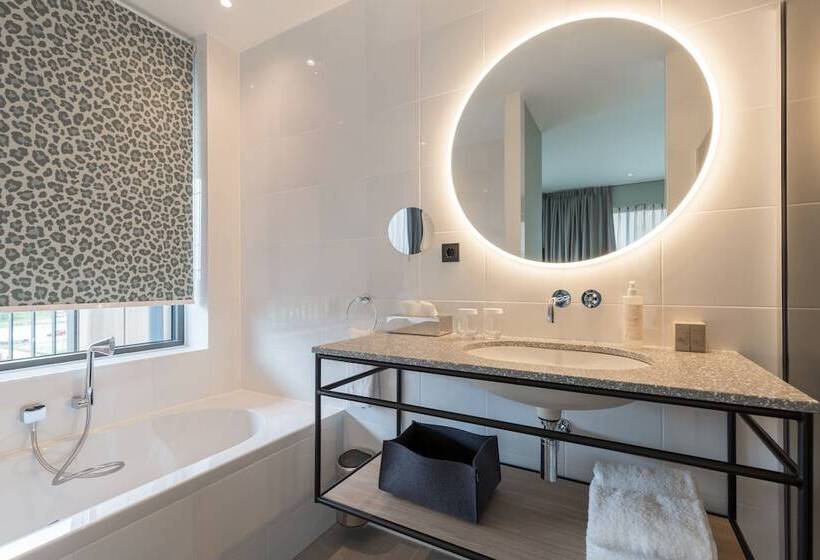수피리어 룸, Van Der Valk Hotel Venlo