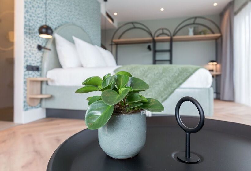 اتاق سوپریور, Van Der Valk Hotel Venlo