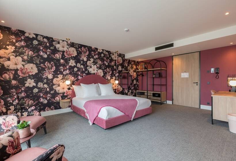 장애인을 위한 수피리어 룸, Van Der Valk Hotel Venlo
