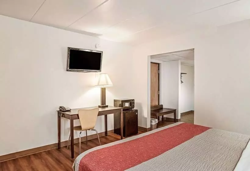 デラックスルーム, Motel 6 Levittown, Pa   Bensalem