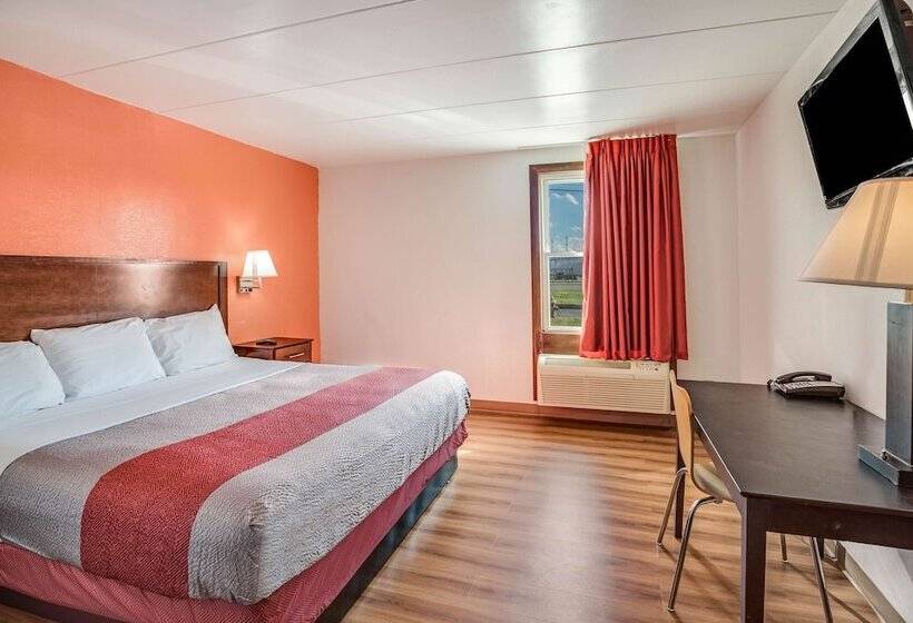 豪华房间, Motel 6 Levittown, Pa Bensalem