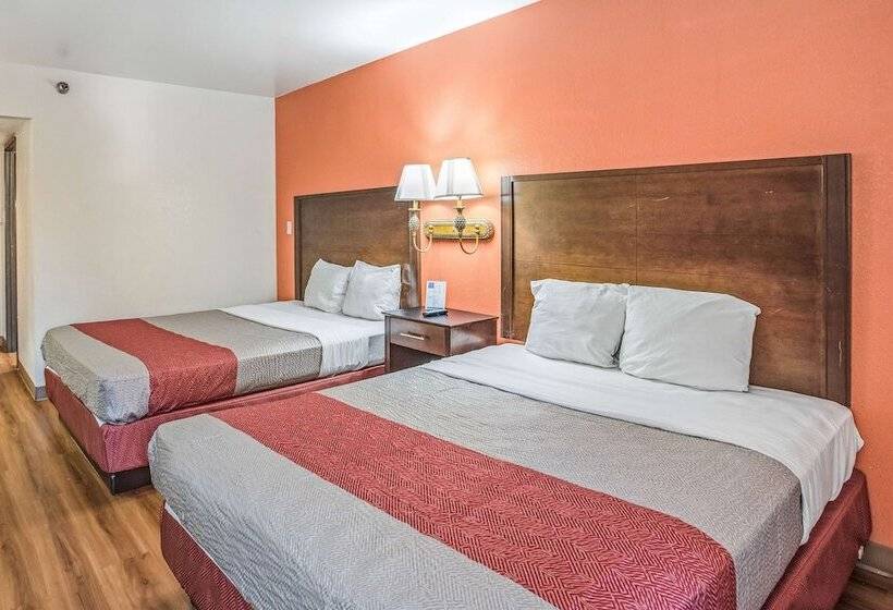 Номер Deluxe, Motel 6 Levittown, Pa   Bensalem