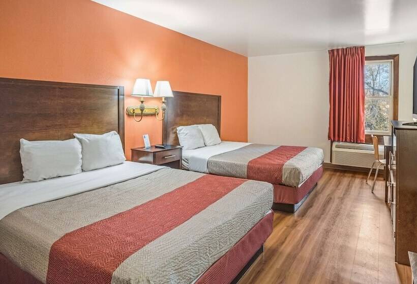 豪华房间, Motel 6 Levittown, Pa Bensalem