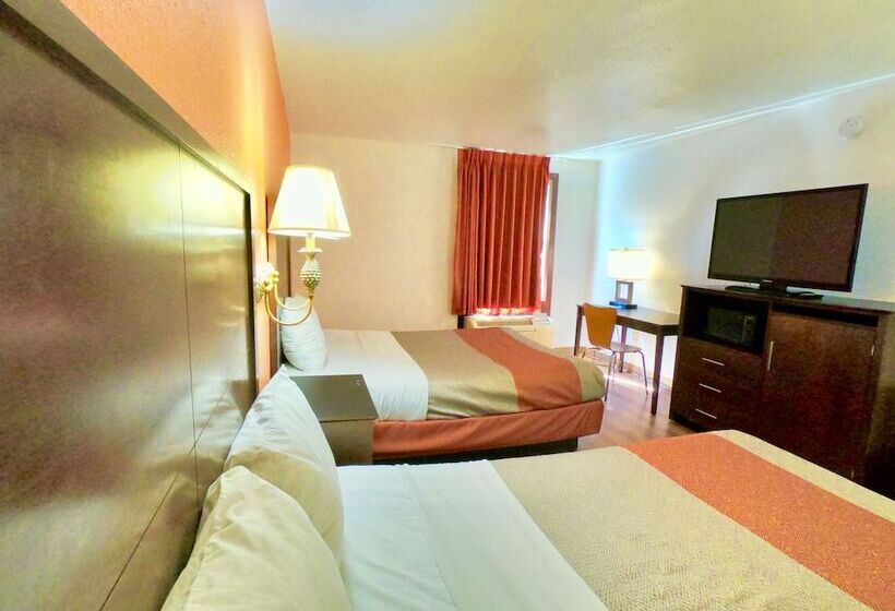 豪华房间, Motel 6 Levittown, Pa Bensalem