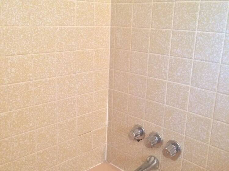 חדר סטנדרט שתי מיטות זוגיות, Canyon Alpine Motel