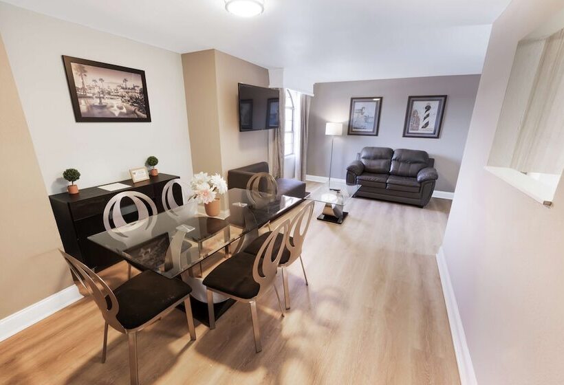 جناح, Best Western Historical Inn