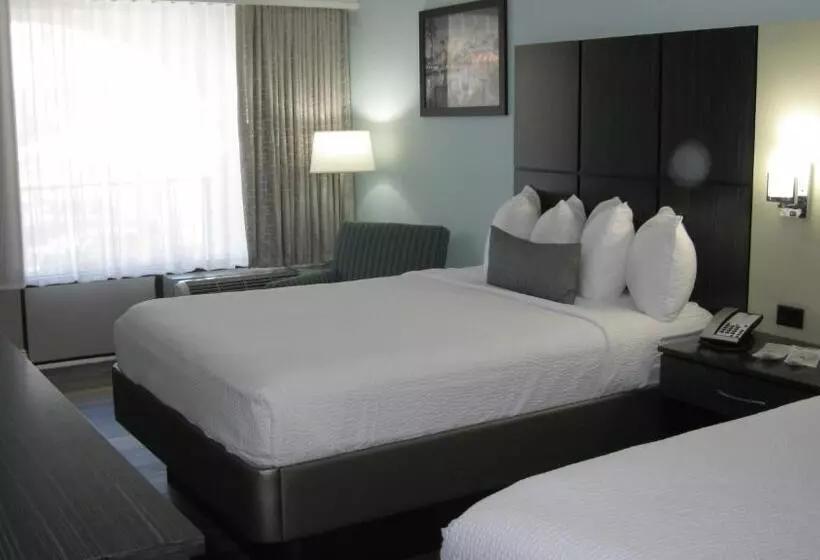 スタンダードルーム, Best Western Historical Inn