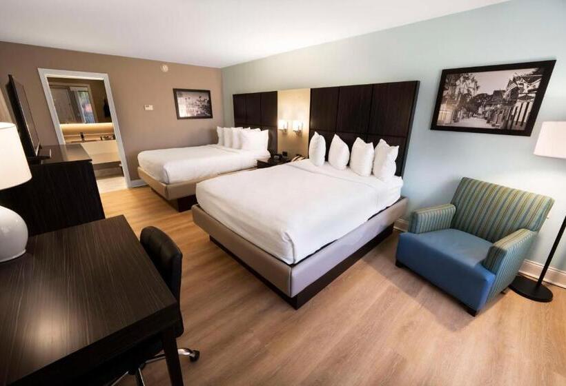 غرفة قياسية, Best Western Historical Inn