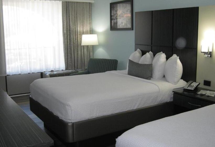 جناح, Best Western Historical Inn