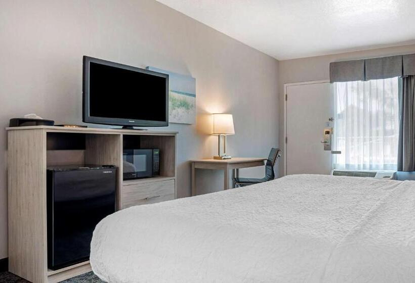 스탠다드 룸 킹사이즈 침대, Best Western Navarre Waterfront