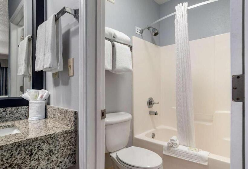 חדר סטנדרט עם נוף, Best Western Navarre Waterfront