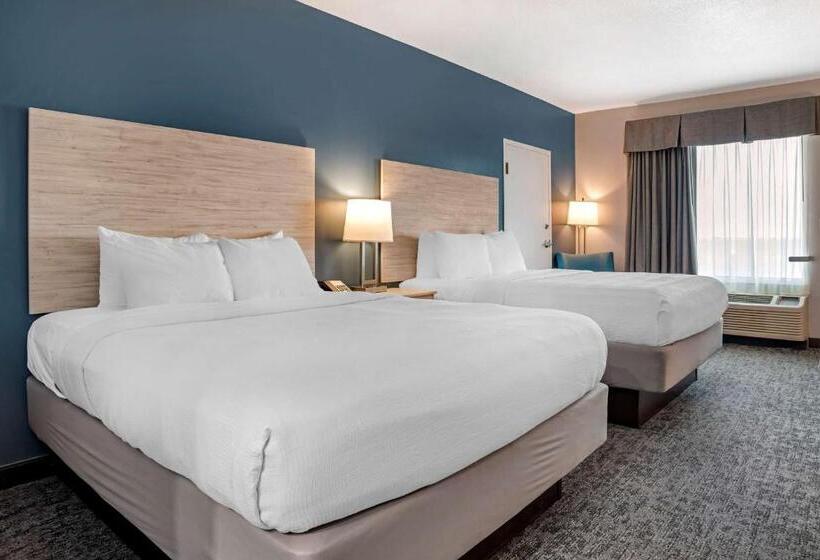 חדר סטנדרט, Best Western Navarre Waterfront
