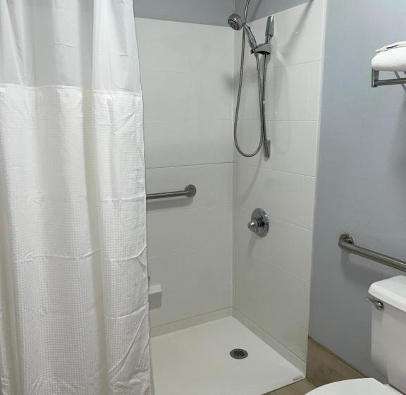 장애인을 위한 킹사이즈 침대 스탠다드 룸, Best Western Navarre Waterfront