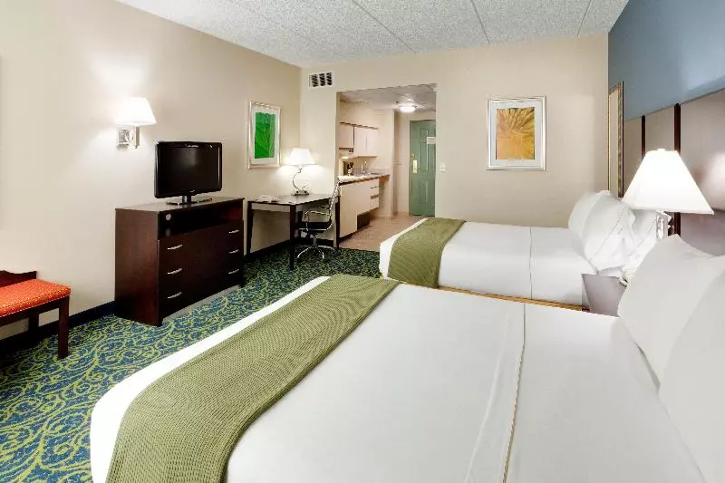 スタンダードルーム, Best Western Owego Inn