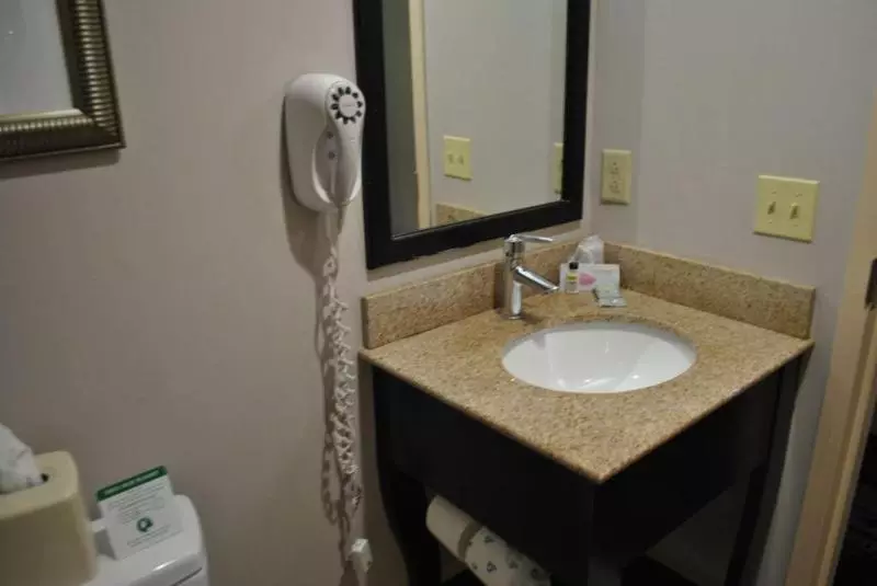 身障者適用スタンダードルーム, Best Western Owego Inn
