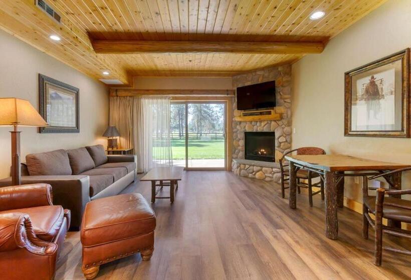 جناح سرير كينج, Best Western Ponderosa Lodge