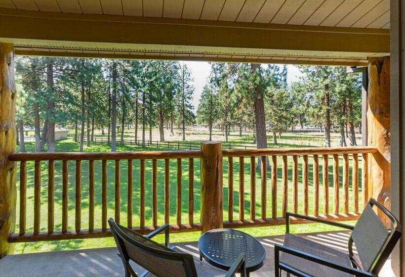 Люкс Кровать Кинг, Best Western Ponderosa Lodge